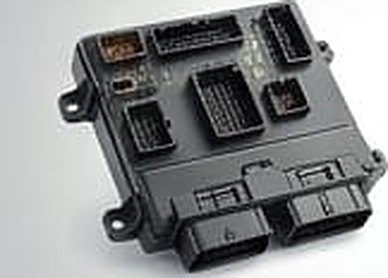 Body Control Module BCM usado, módulo de carrocería con conectores multipin